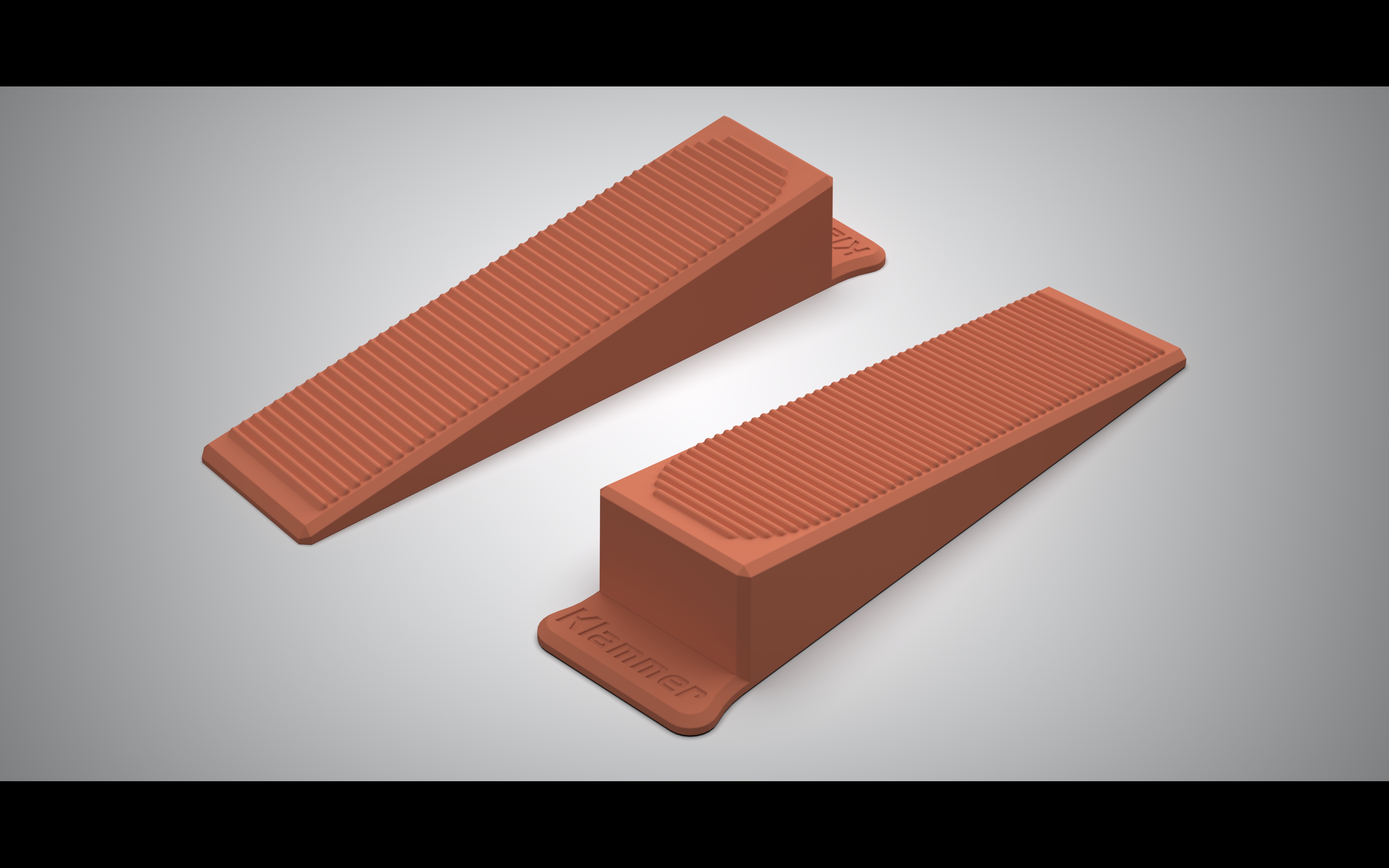 وتد من نظام ألفا لتسوية السيراميك 