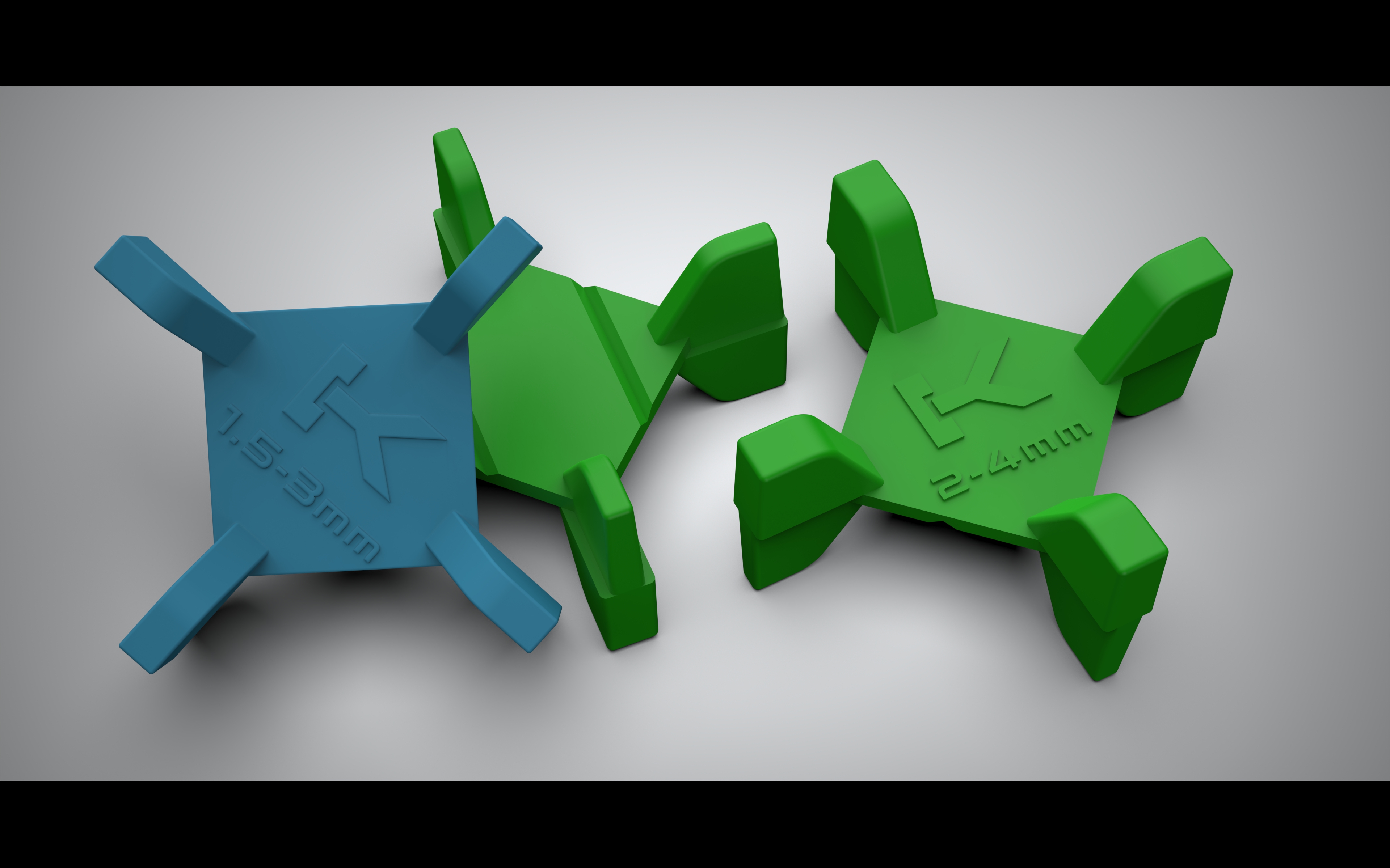 فواصل توين فليكس 